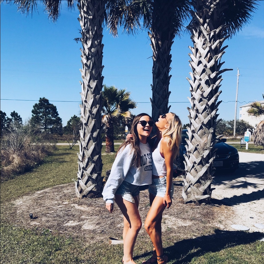 Meet your Posher, Hannah